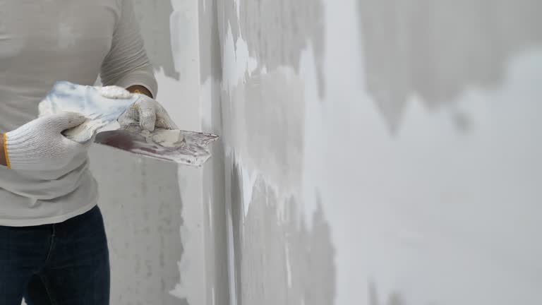 Best Drywall Crack Repair  in Midlothian, VA